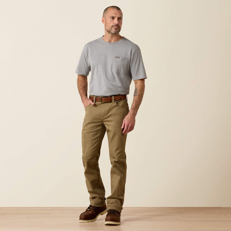 Rebar M7 DuraStretch Made Tough Straight Pant 10036734