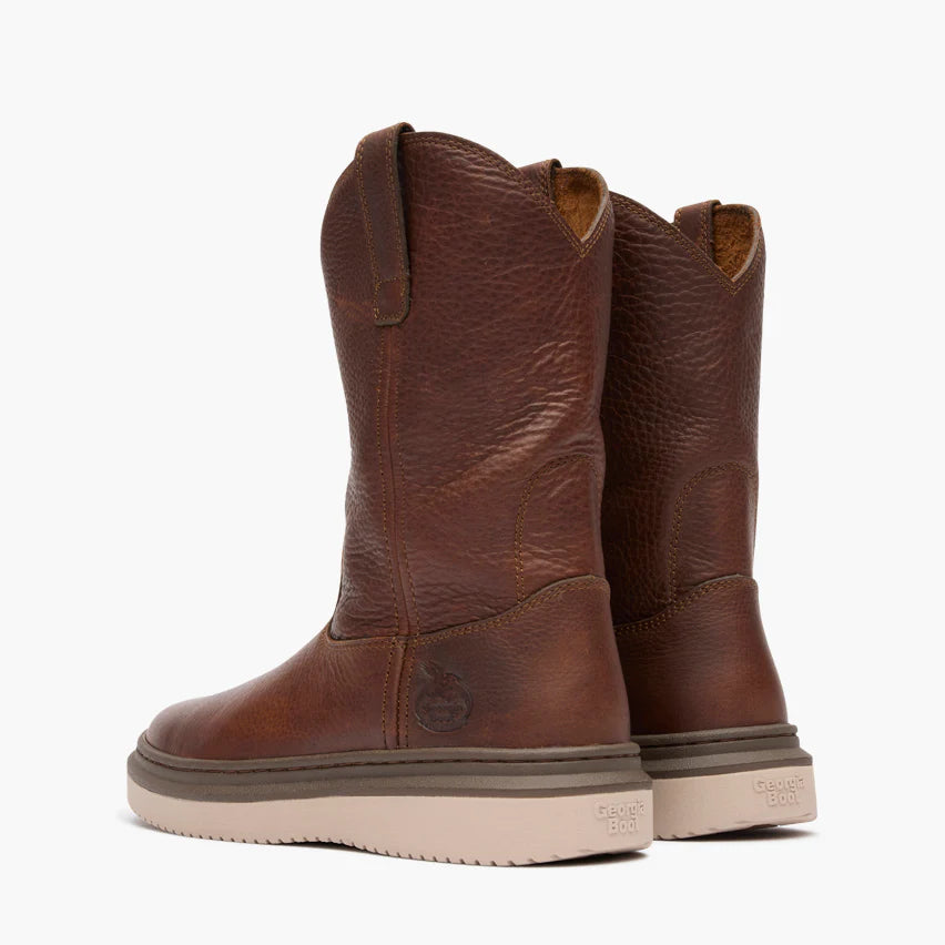 Georgia Boot Wedge Superlyte 11" Pull-On Work Boot | GB00743