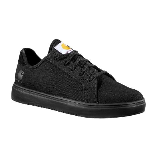 Carhartt® Men’s Detroit ESD Nano Toe Canvas Work Sneaker (FC2441)