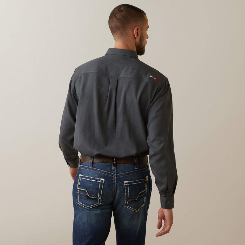 FR AIR INHRNT LS WORK SHIRT: 10040901