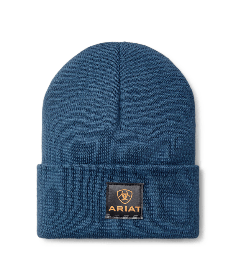 Ariat Rebar Watch Cap – Dark Denim (10063137