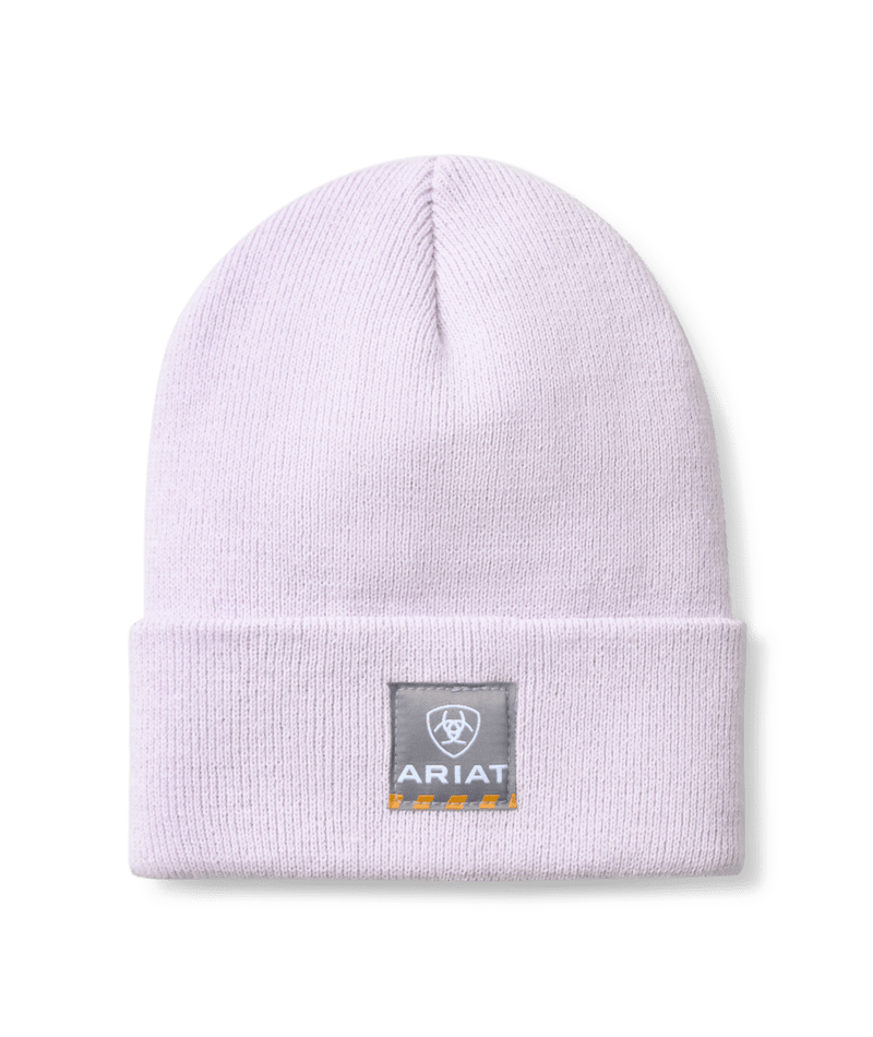 Ariat Rebar Watch Cap – Lilac (10063139)