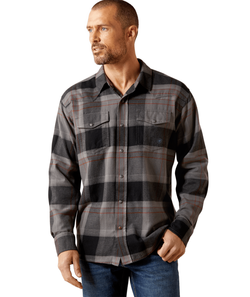 Ariat Hernan Retro Snap Shirt – 10065762