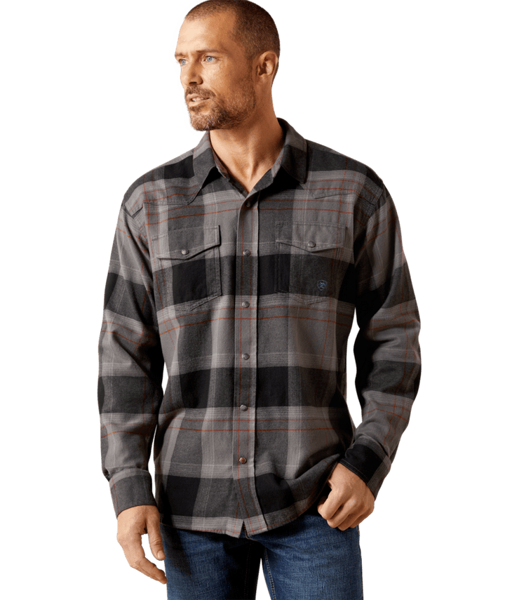 Ariat Hernan Retro Snap Shirt – 10065762