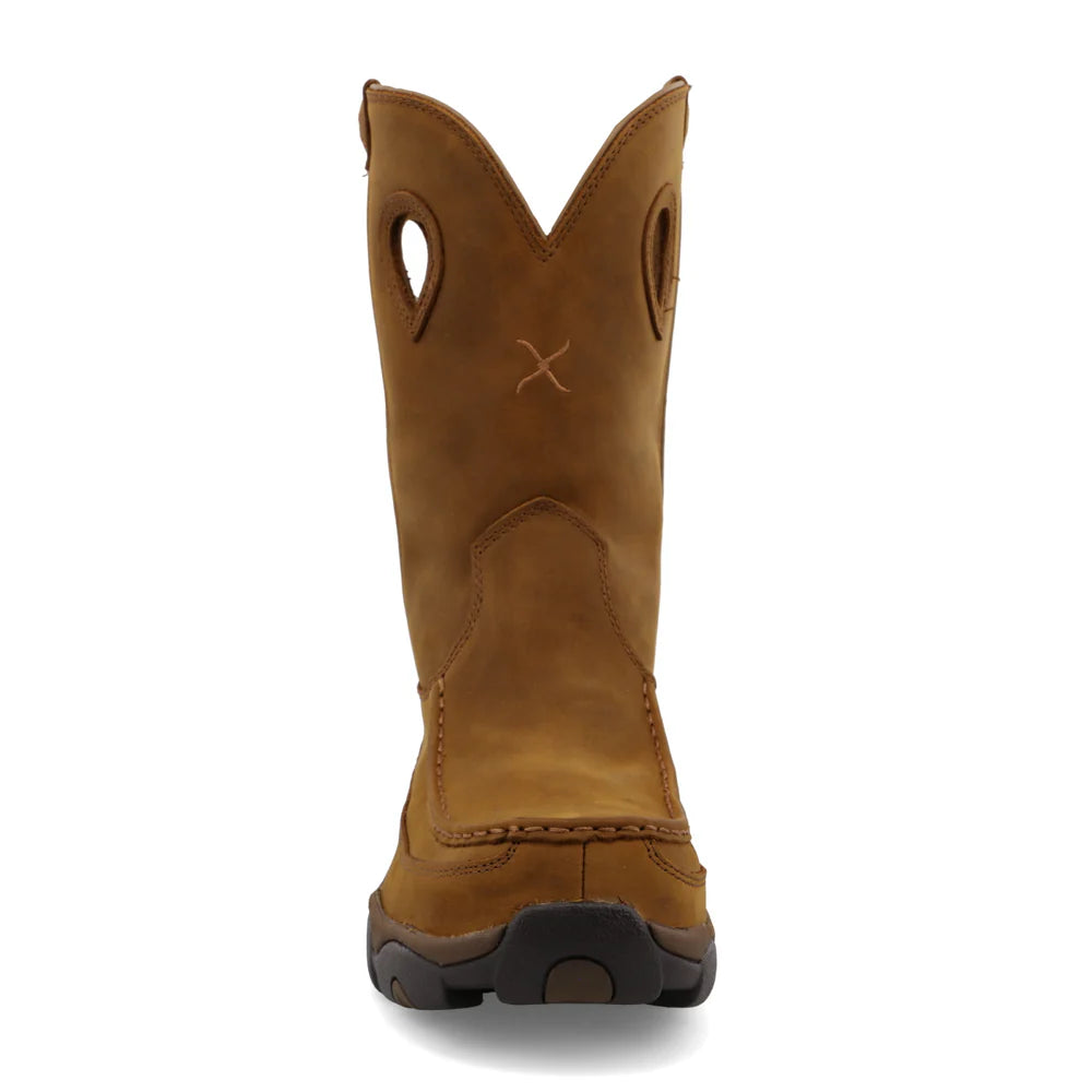 Twisted X® Men’s 11" Work Pull-On Hiker Boot (MHKBCW1)