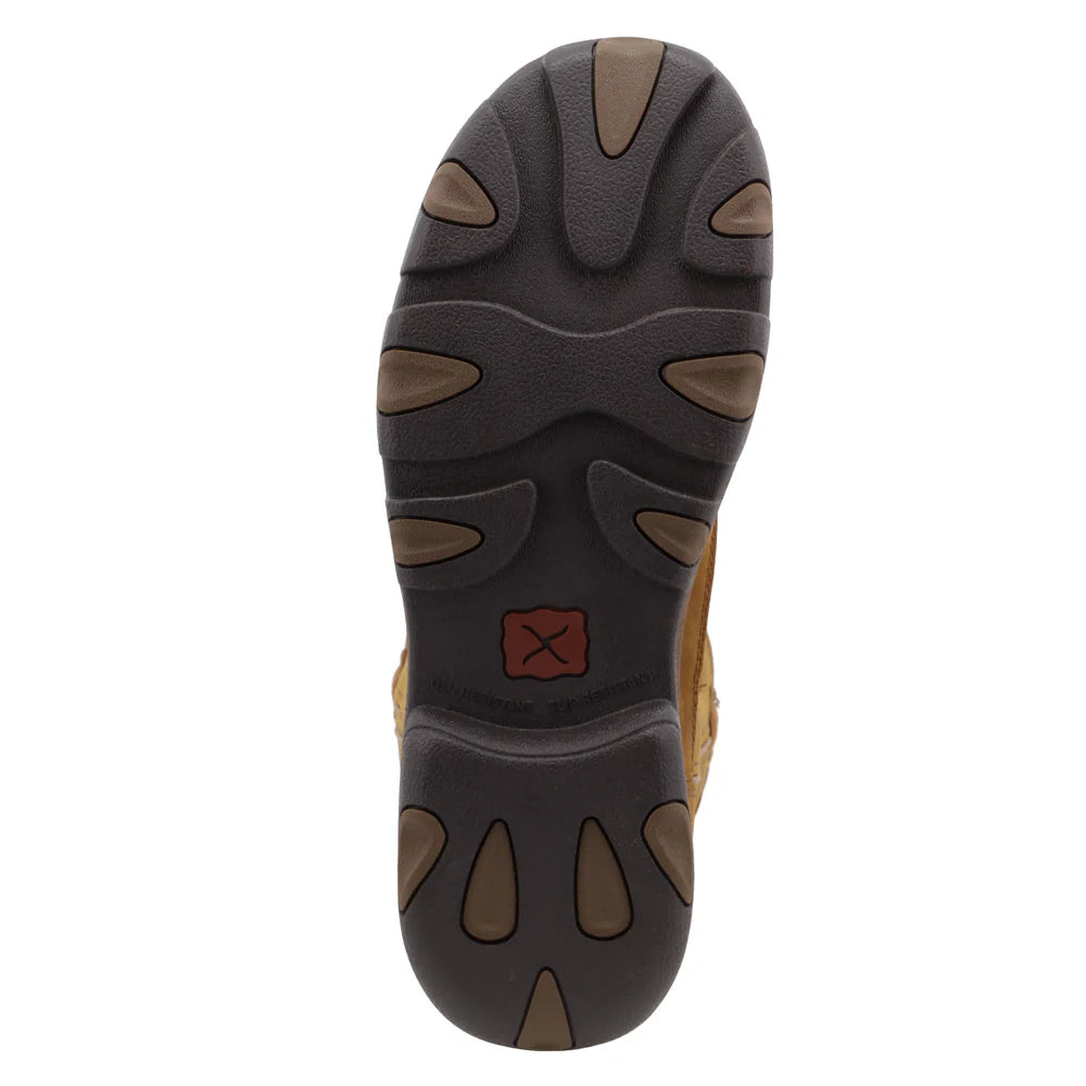 Twisted X® Men’s 11" Work Pull-On Hiker Boot (MHKBCW1)