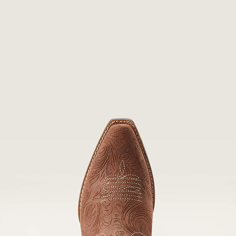 ARIAT KIDS HERITAGE STAR WESTERN COWGIRL BOOT: 10044546