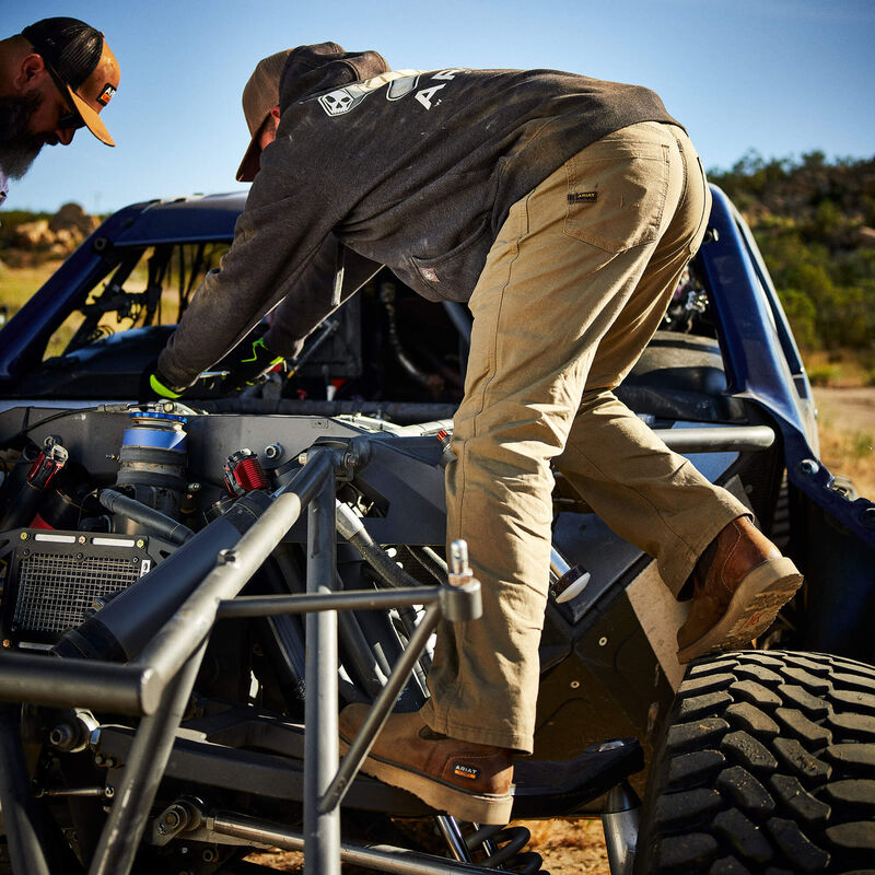 Rebar M7 DuraStretch Made Tough Straight Pant 10036734