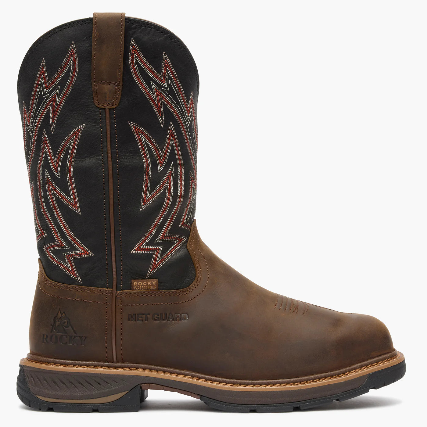 Rocky  Rocky Ride  MET Guard BootRKW0477