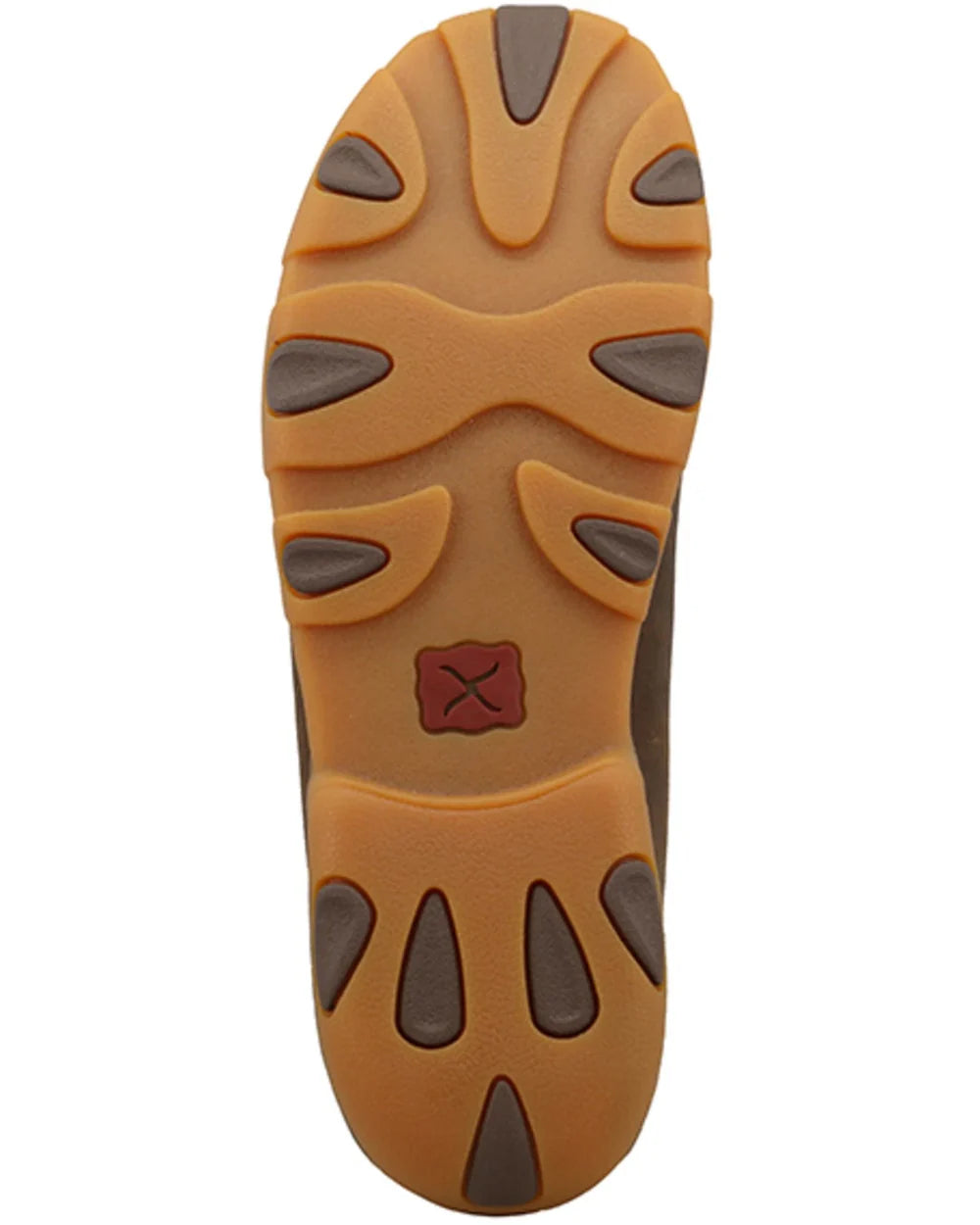 Twisted X® Men’s Chukka Driving Moc – Earth/Tan (MDM0108)