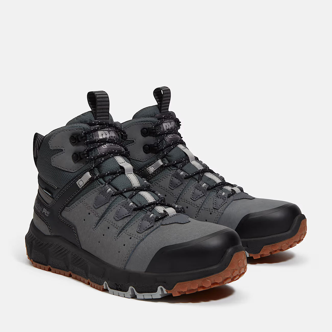 MENS TIMBERLAND PRO TEMPE ALLOY TOE TB0A67G3 EJO