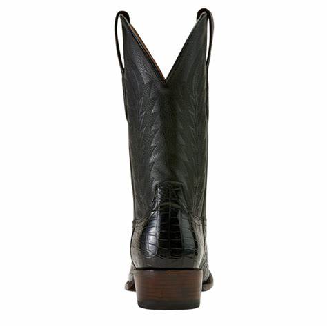 Ariat® Willie "American All" Men's Alligator Boot – Limited Edition (10072356)
