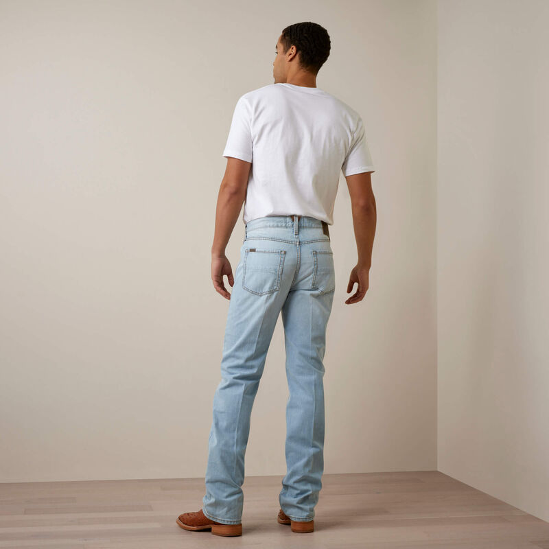 Men's Ariat M5 Straight Eli Straight Jean: 10045228