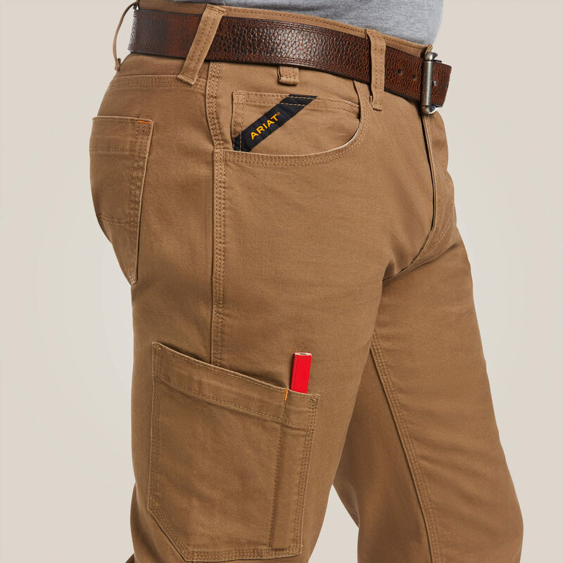 Rebar M7 DuraStretch Made Tough Straight Pant 10036734
