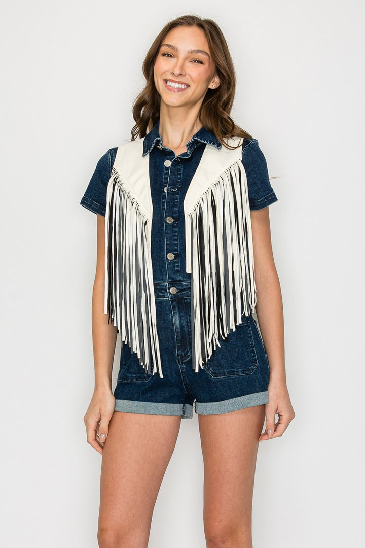 Backroad Beauty Vest