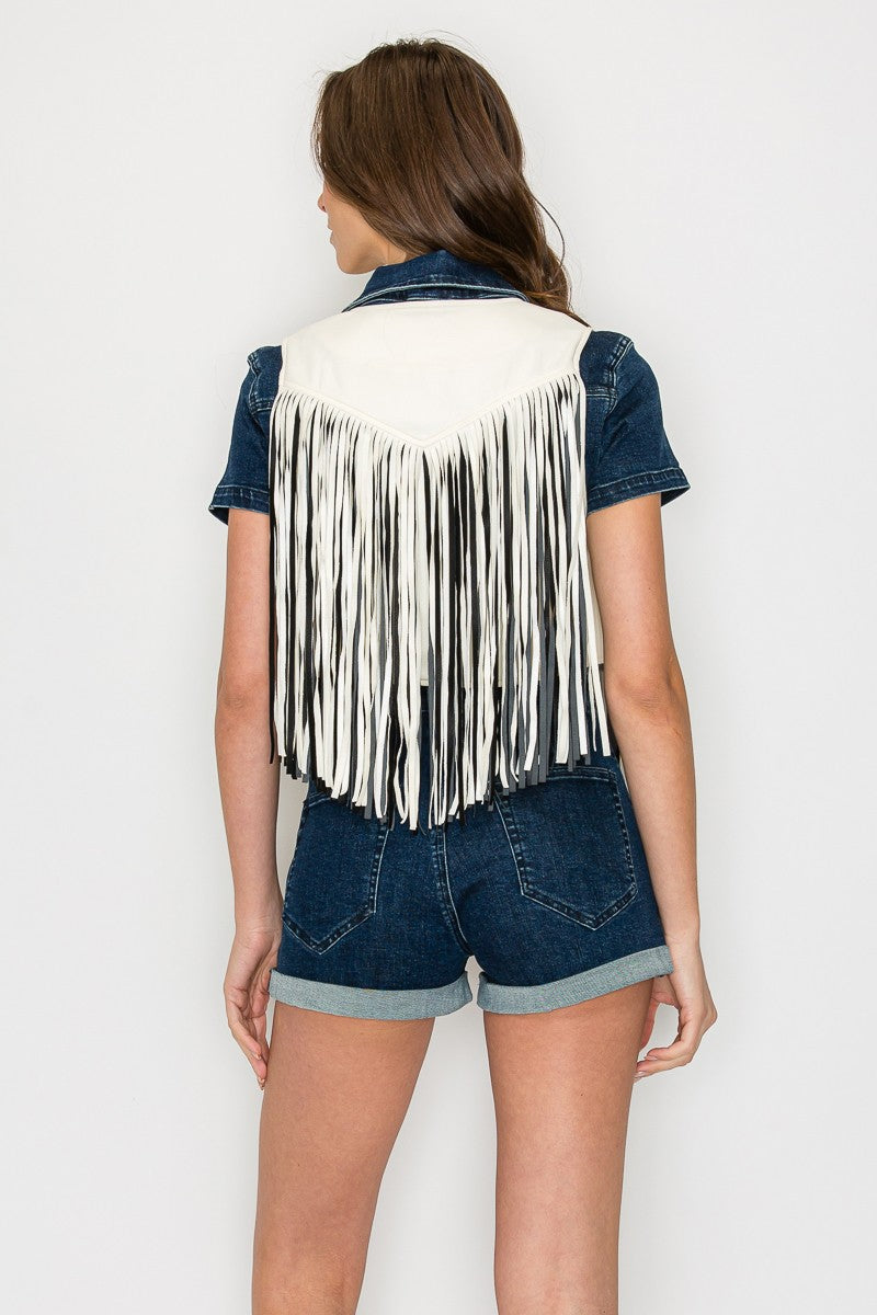 Backroad Beauty Vest