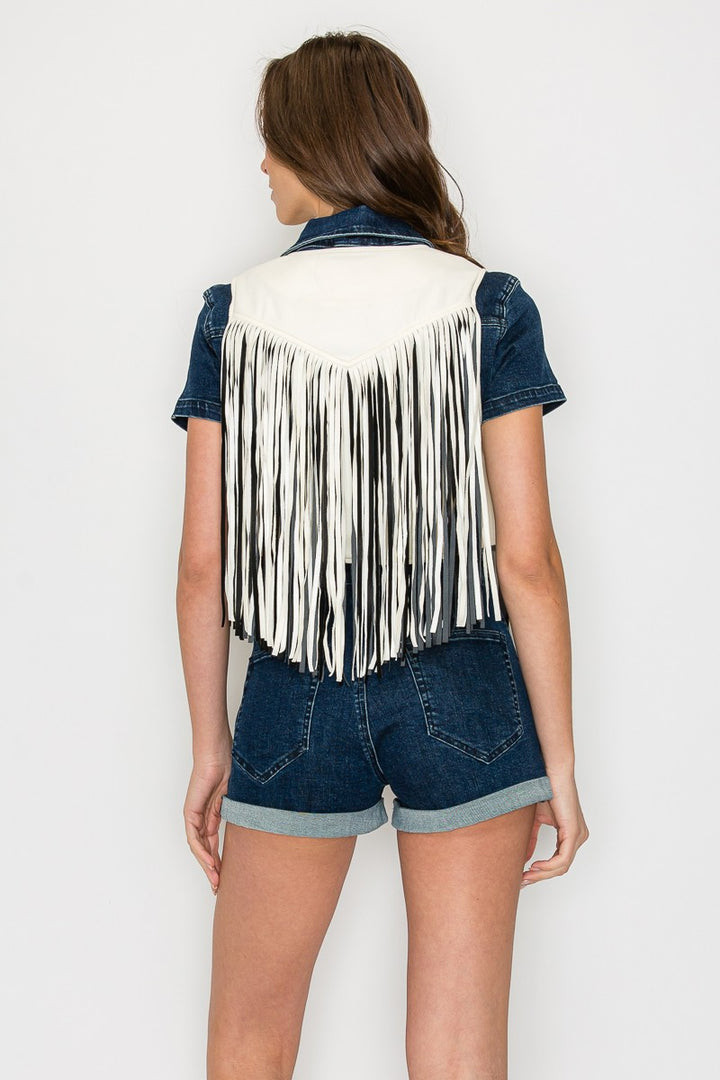 Backroad Beauty Vest