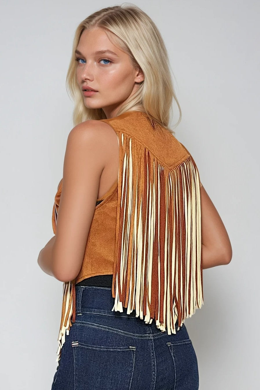 Backroad Beauty Vest