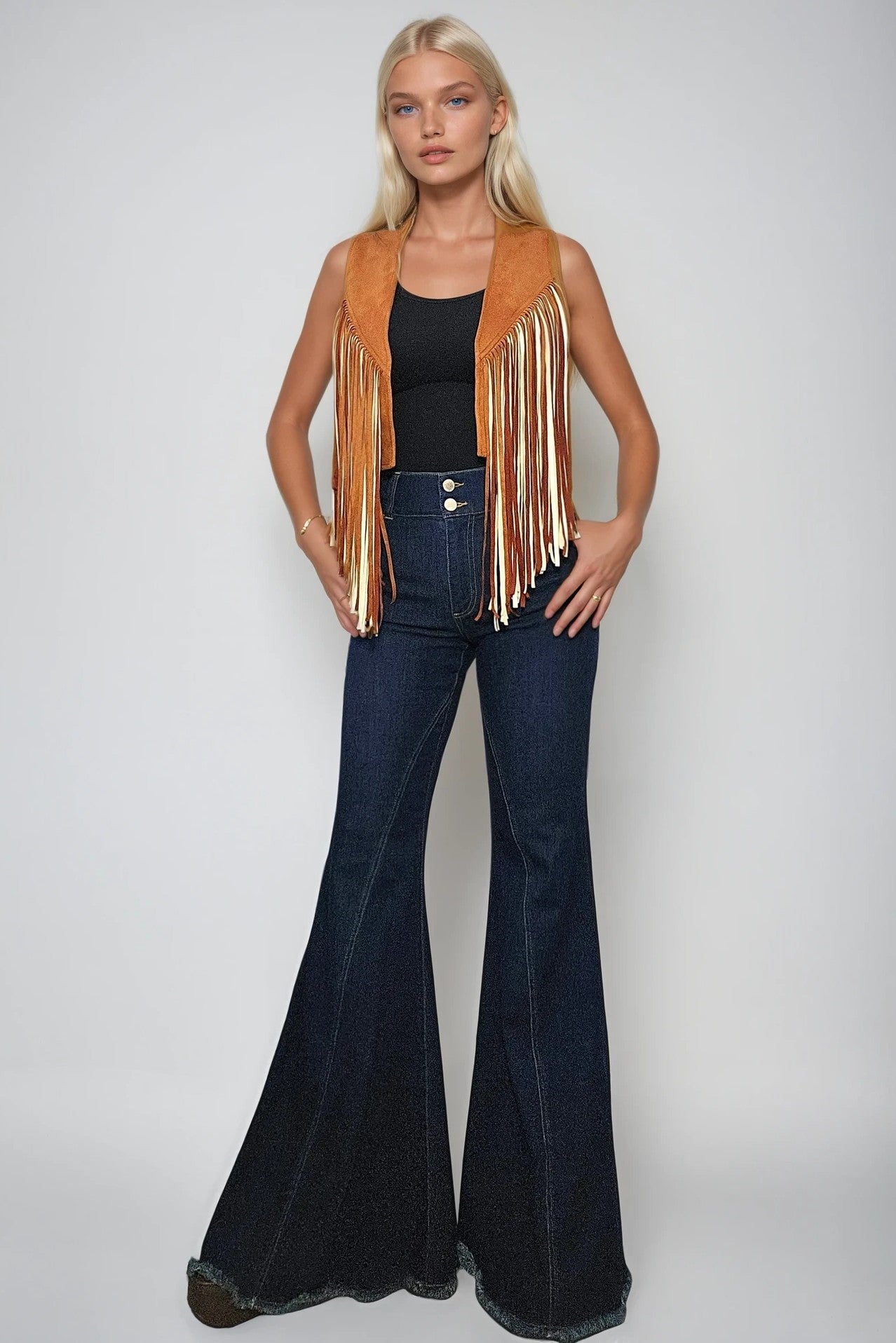 Backroad Beauty Vest
