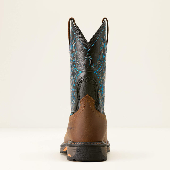 Ariat WorkHog CSA Waterproof Composite Toe Work Boot 10042554