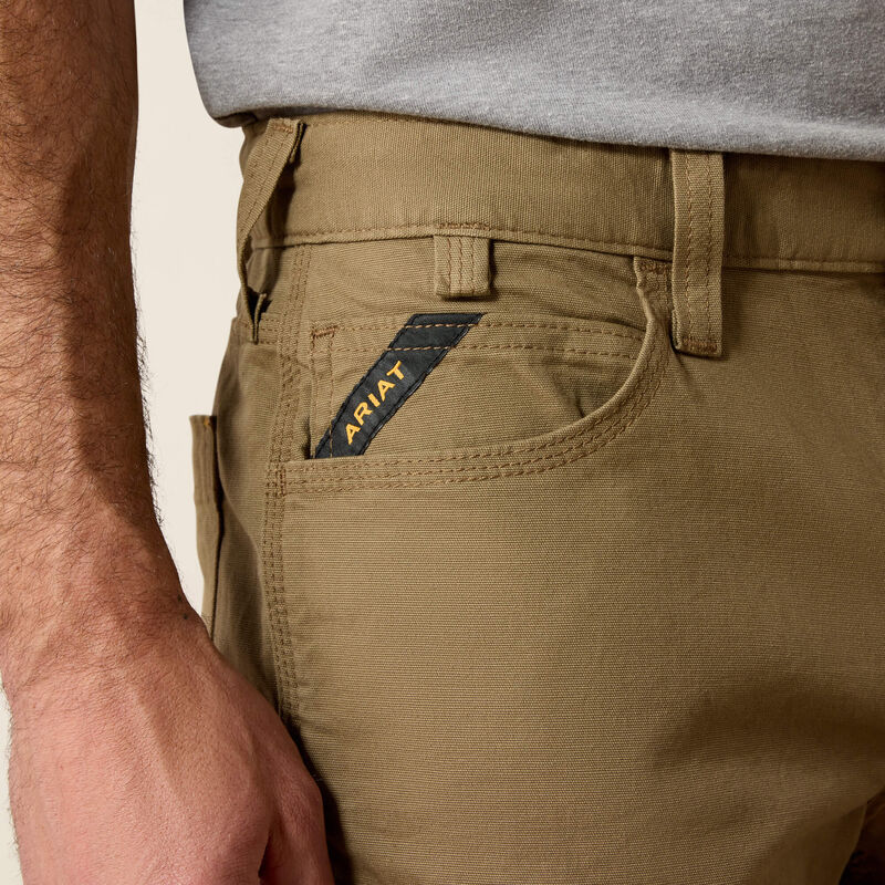 Rebar M7 DuraStretch Made Tough Straight Pant 10036734