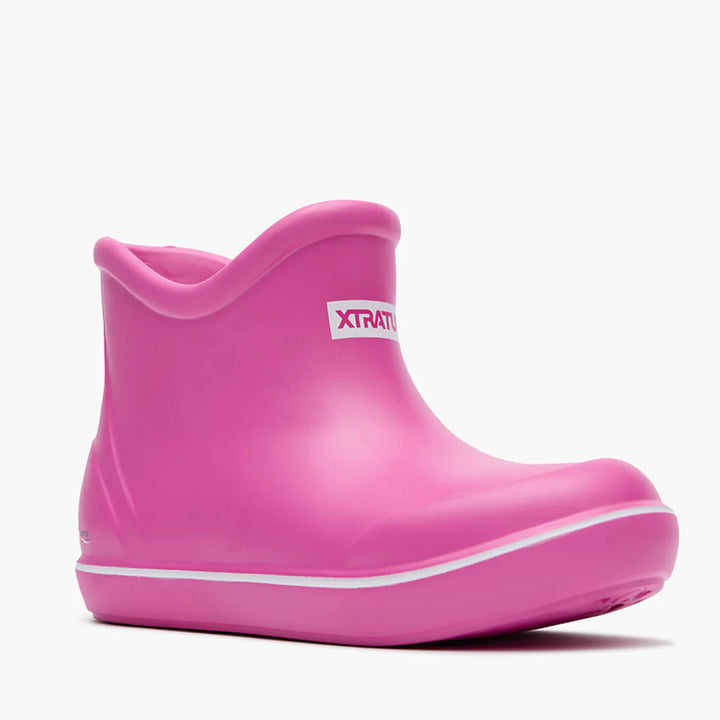 TUFS® Kids’ Ankle Deck Boot (XKTF500)