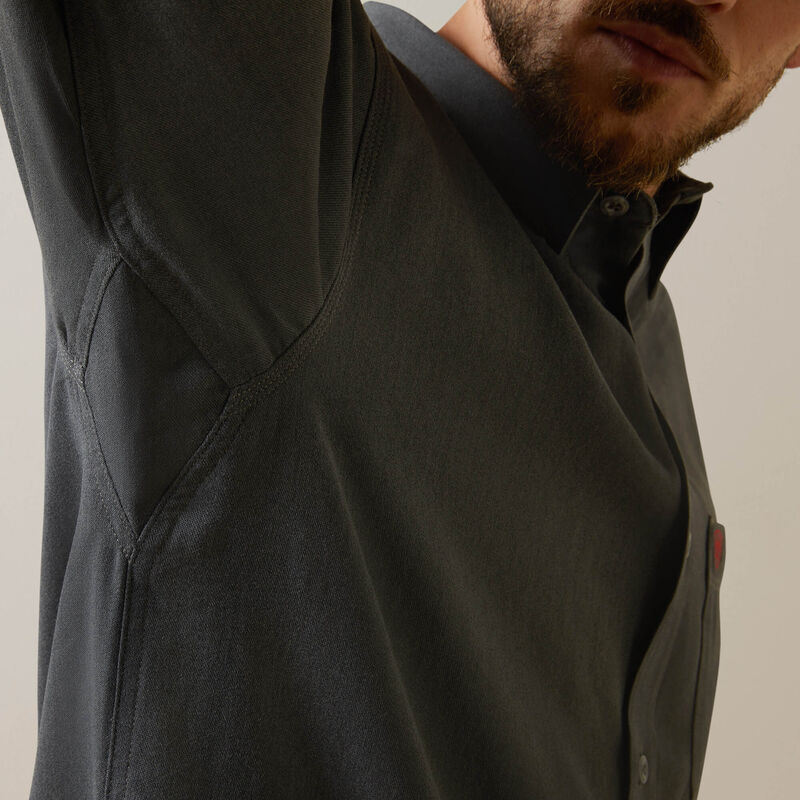 FR AIR INHRNT LS WORK SHIRT: 10040901