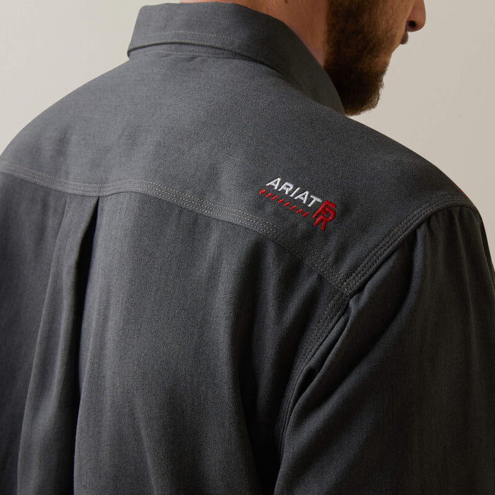 FR AIR INHRNT LS WORK SHIRT: 10040901